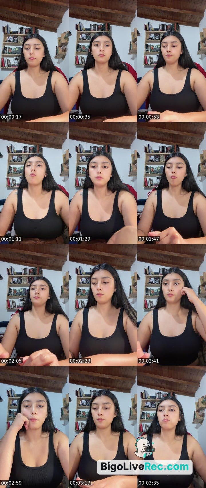 Bigo live: PK OFICIAL YAAAA🩵🙏🏼 by @mari.3