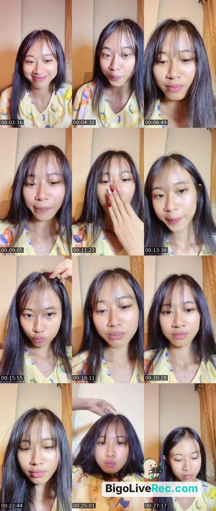 Bigo live: Miss me? by @NarNar322