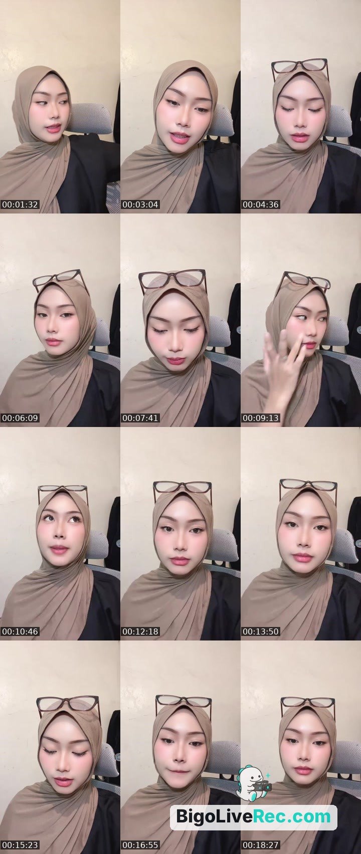 Bigo live: Haloo 💫 by @zizi.971502