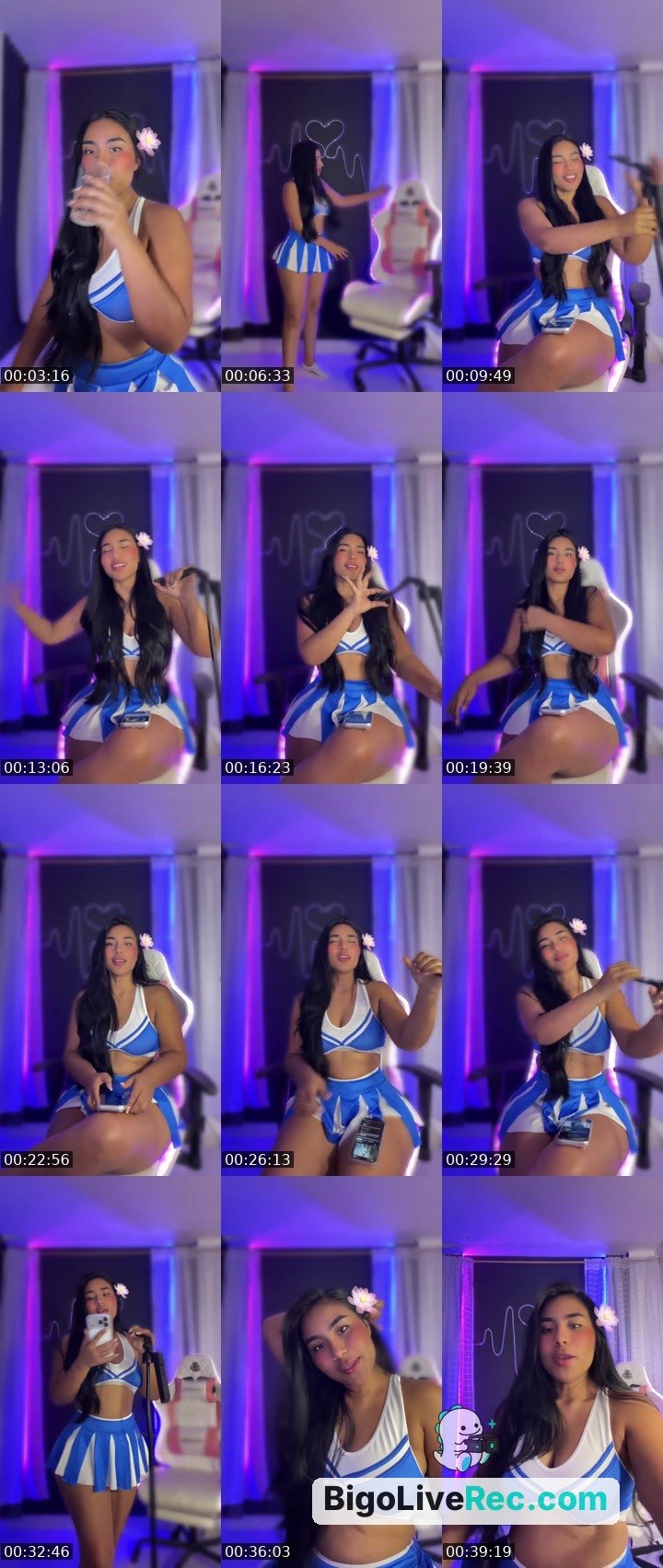 Bigo live: Honey 🌸✨ by @Pocahontas08