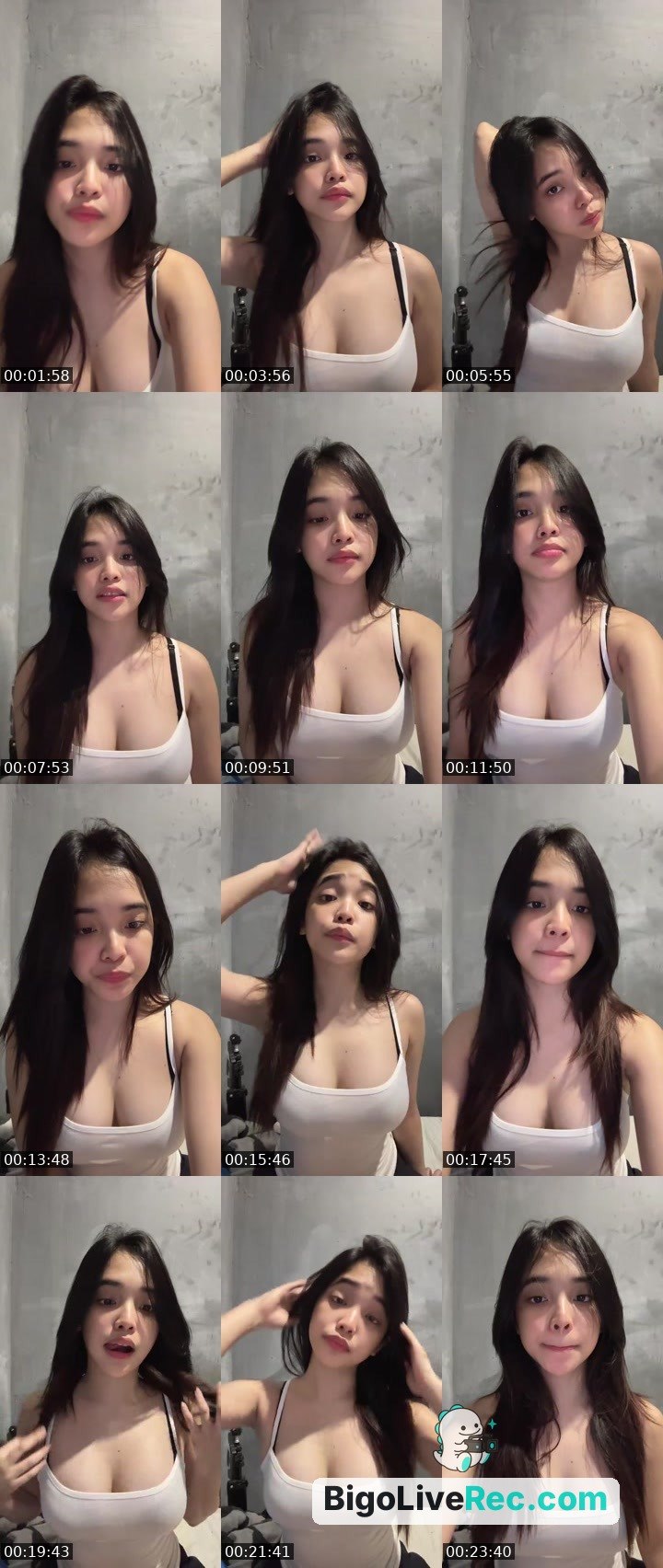 Bigo live: newbie by @kaicassandra