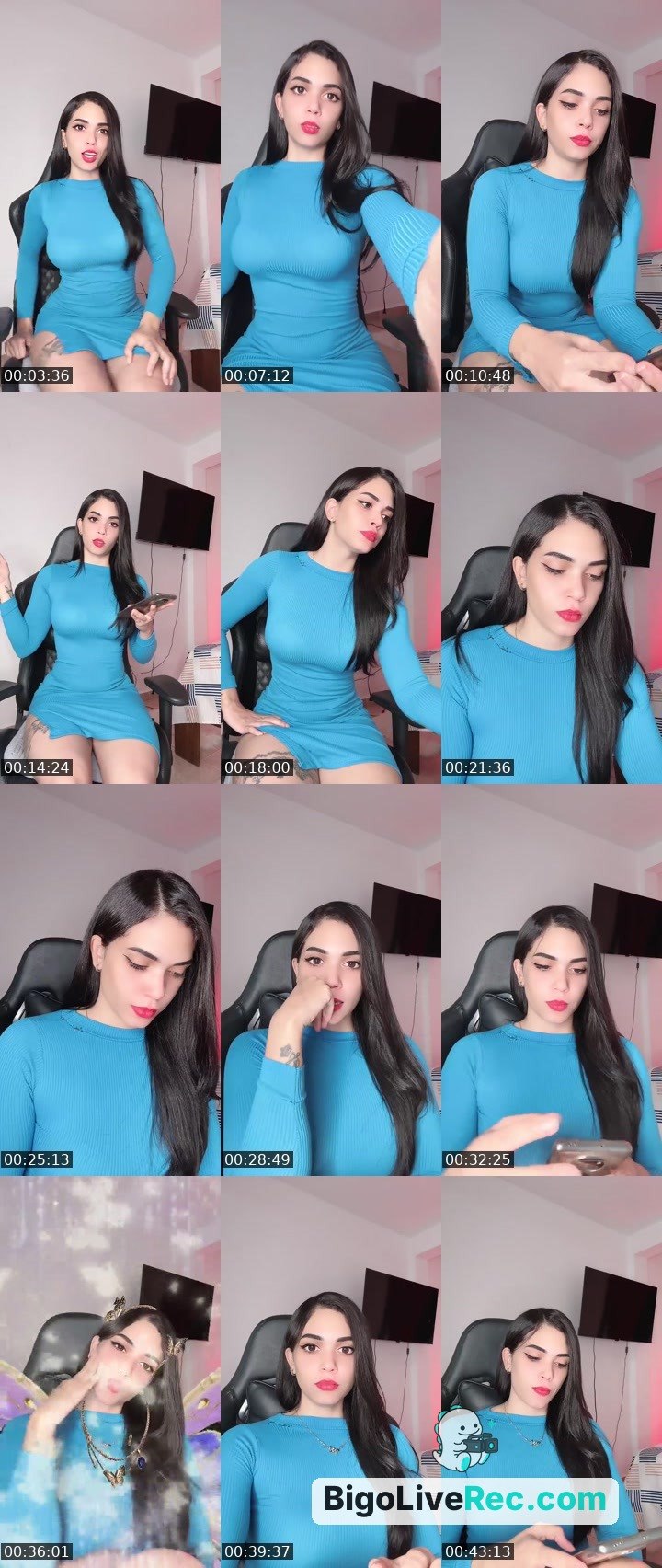 Bigo live: #Beauty Ven 🥰🧡 by @sweet_amy