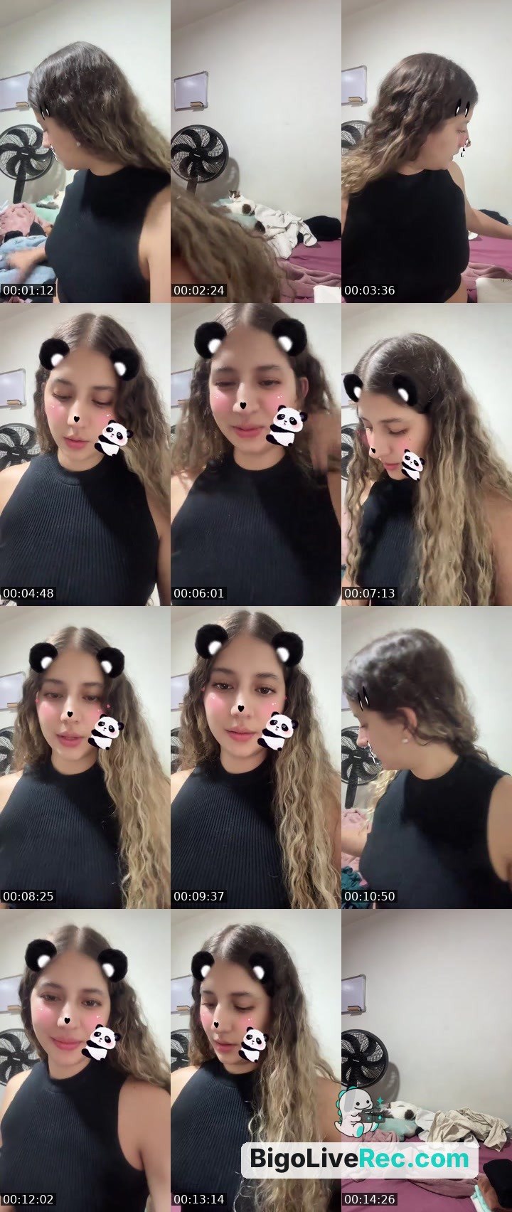 Bigo live: Im back 😎🥰 by @valentina11