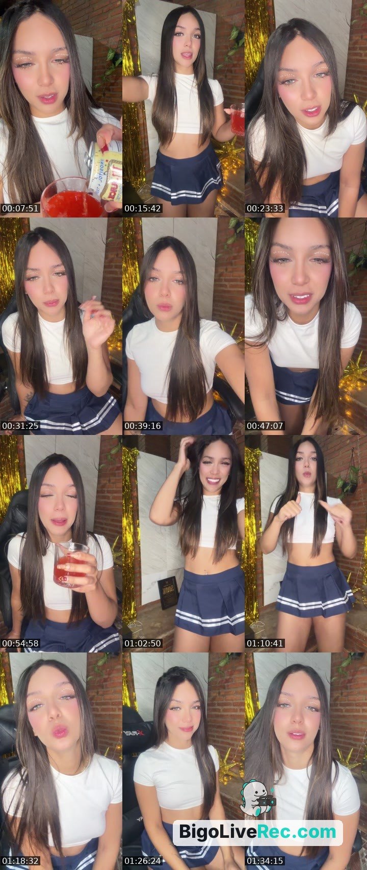 Bigo live: #Beauty Oiii by @ba.lariy