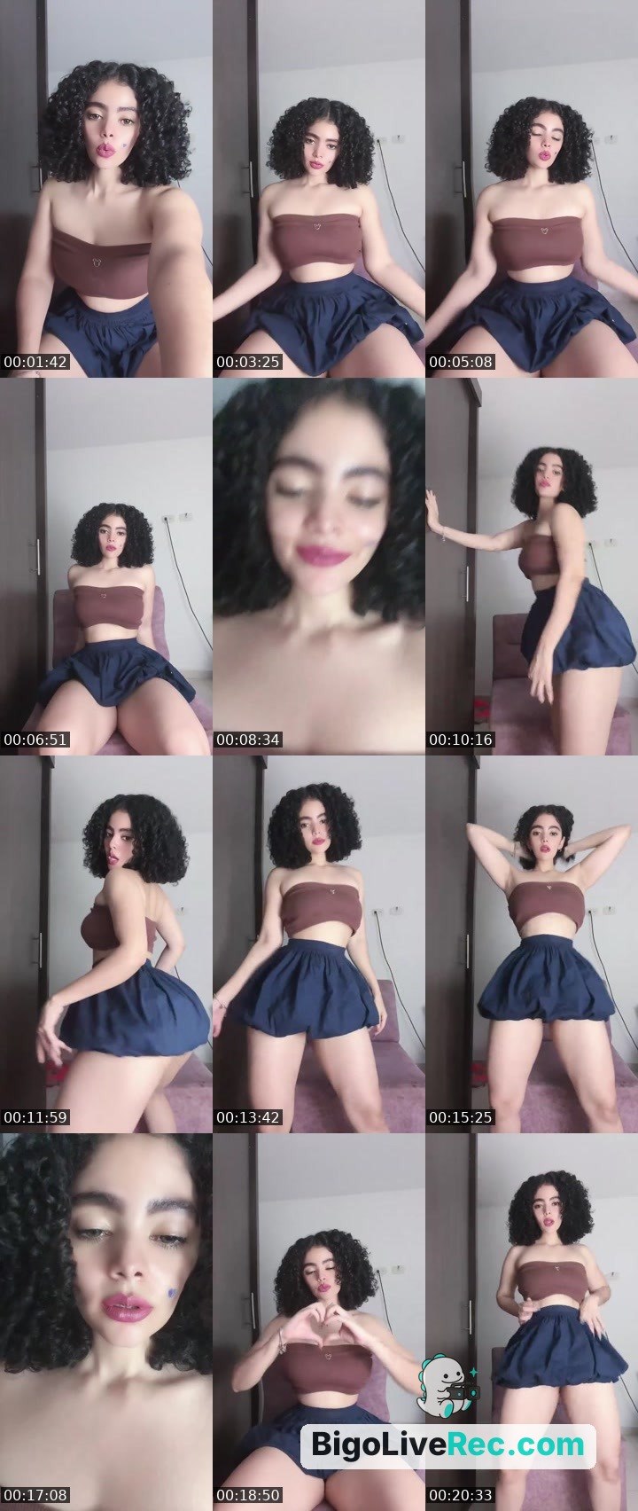 Bigo live: #Beauty  by @yaninna_04