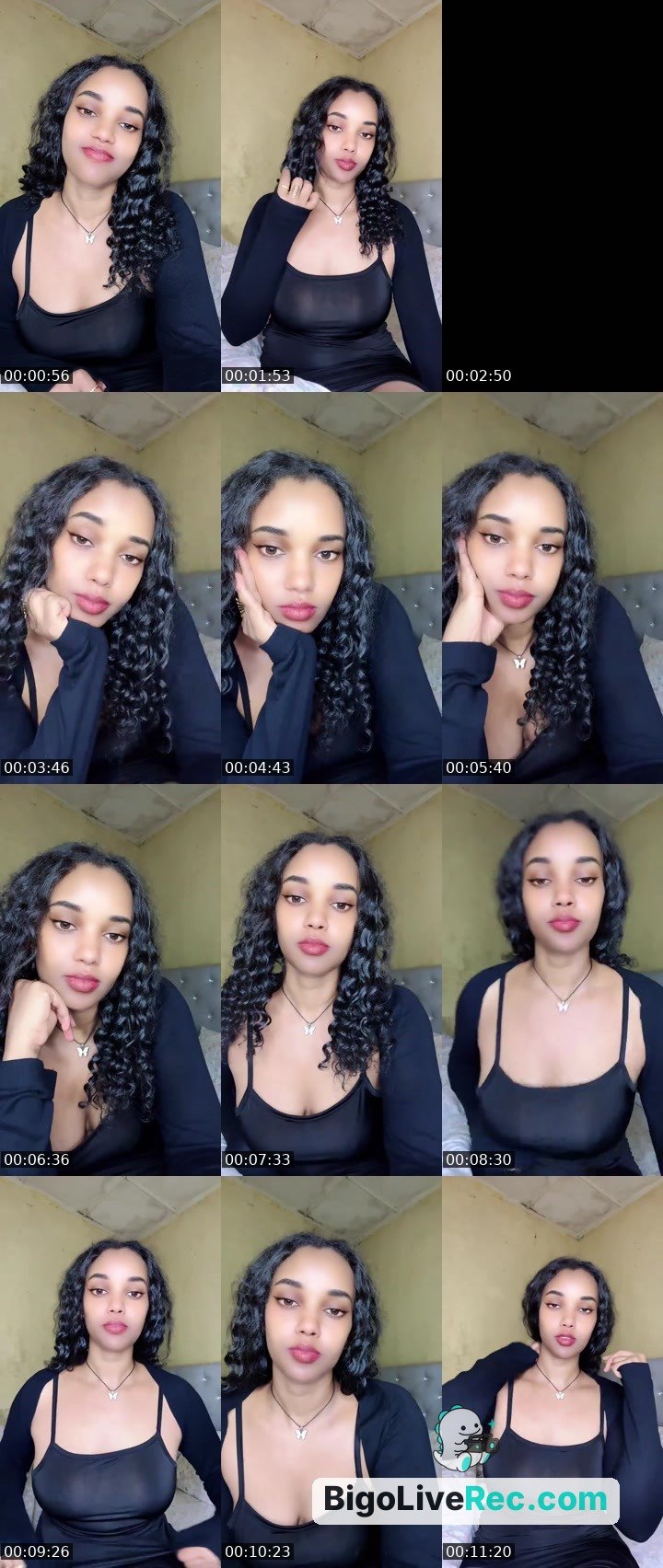 Bigo live: samri by @1112731241