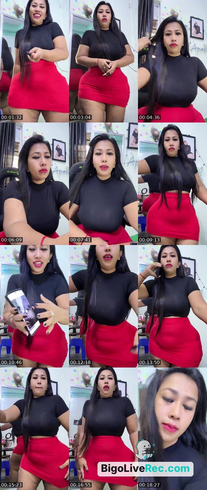 Bigo live: အာချောင်တာလျော့ by @ldapril1988