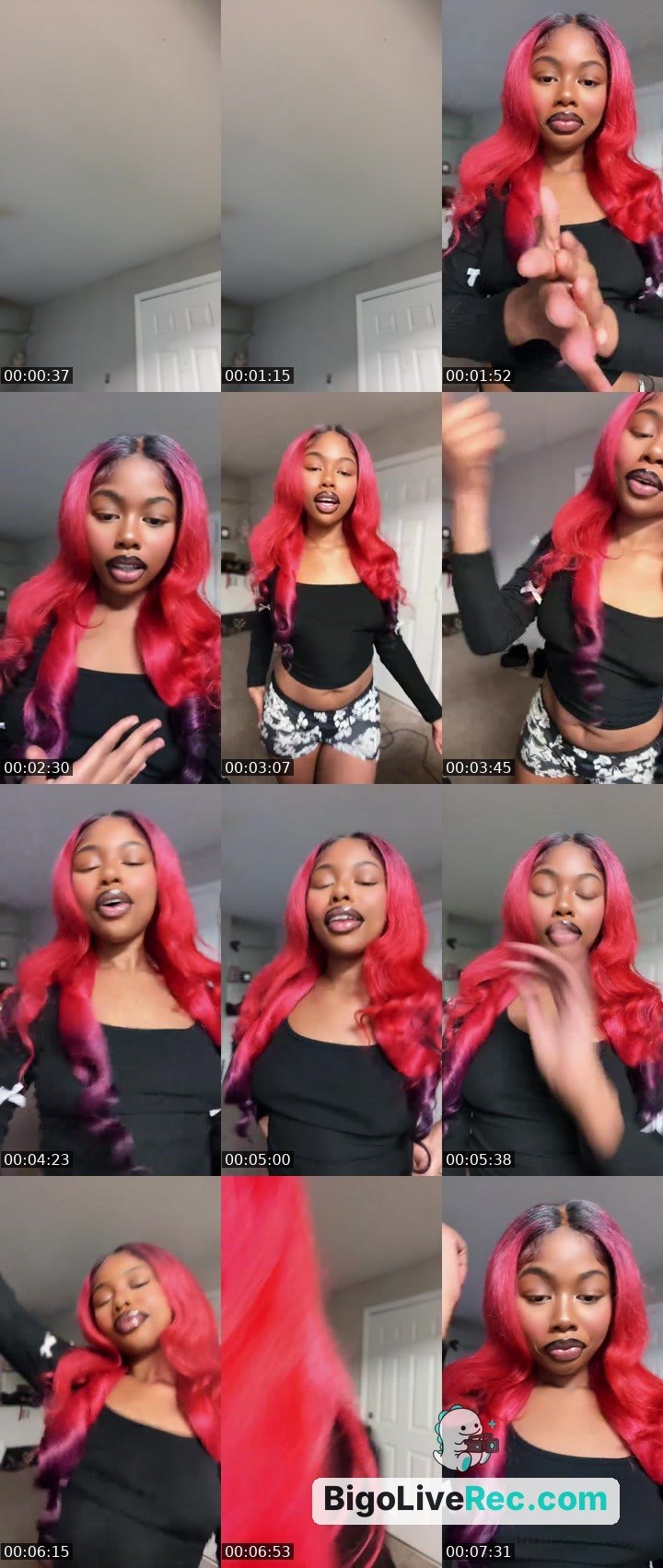 Bigo live: #Dance Come shop 😼 by @slimearettax