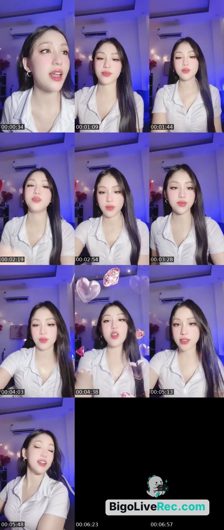 Bigo live: To be loved 🤍 by @katebae