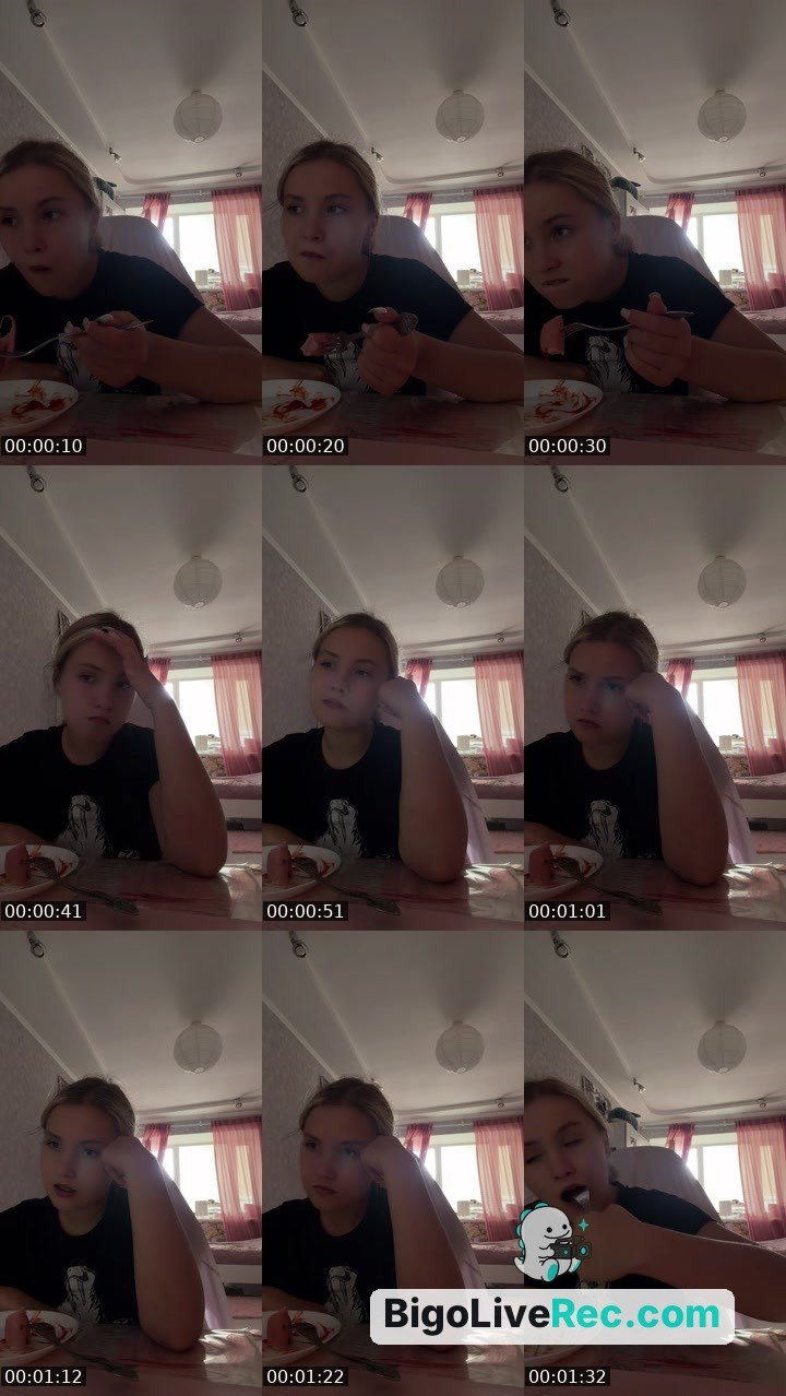 Bigo live: Кисуля 💗 by @crisandandgelaa