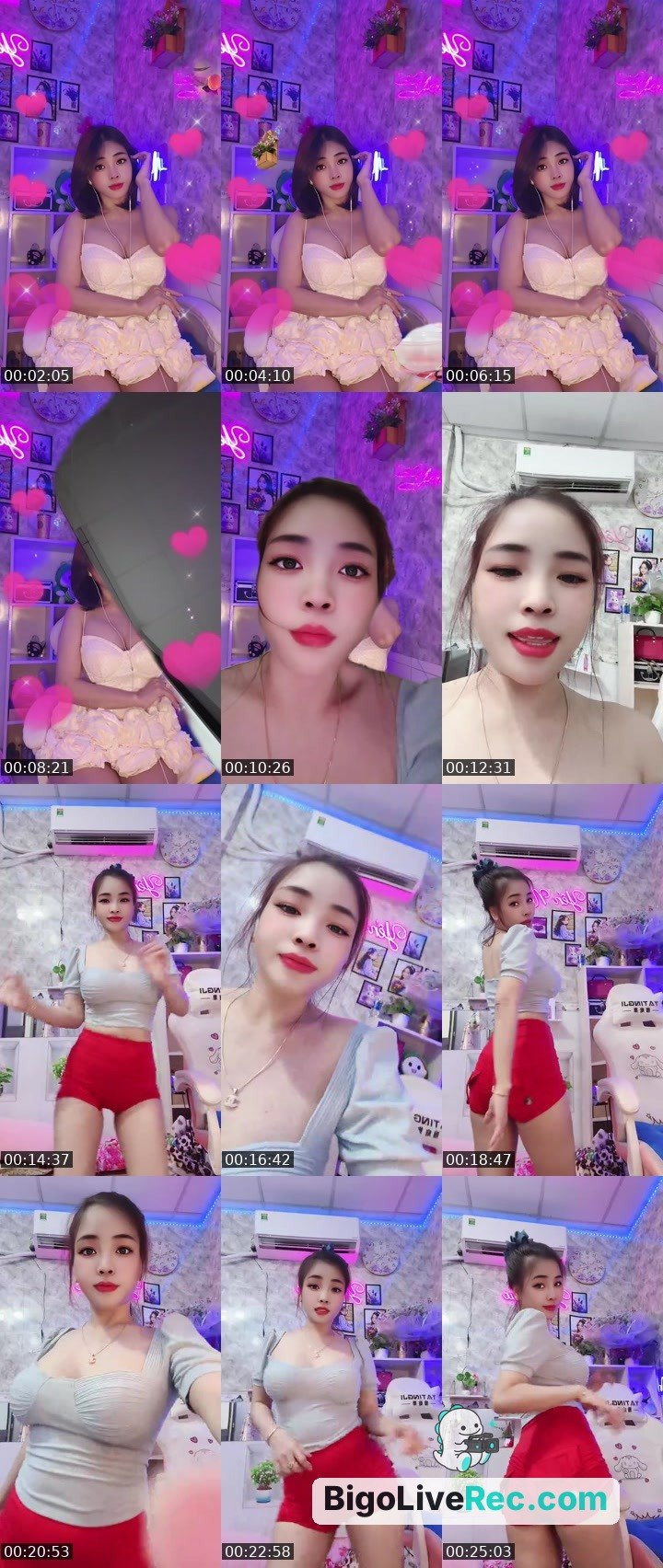 Bigo live: #Dance Vào chơi với em 😍❤️❤️🫰 by @yen99999