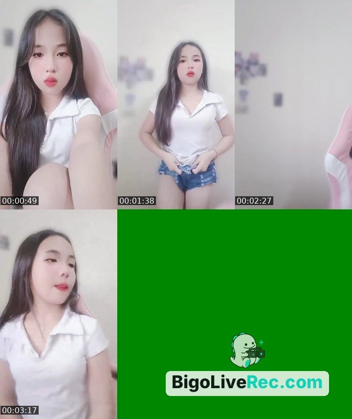 Bigo live: ☘️𝔱ᵏⒹ︎:nkaujzoo by @t_7890