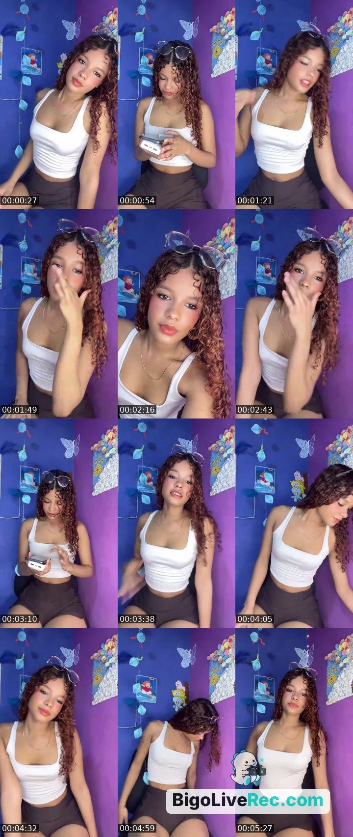 Bigo live: #Beauty 🤍✨ by @vais.ta