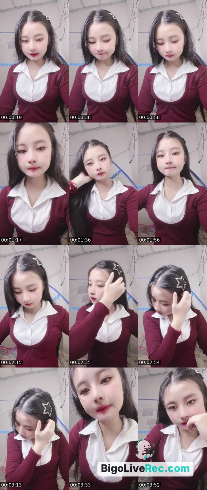 Bigo live: * by @1133220940