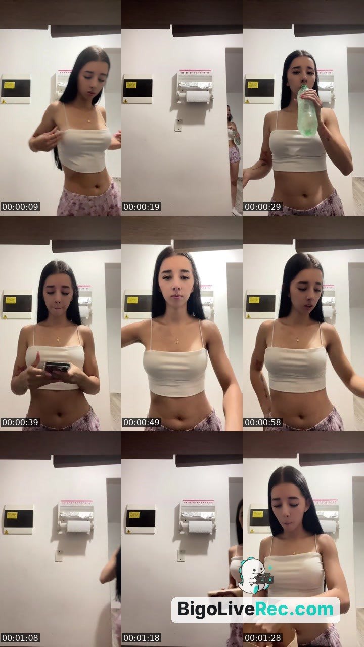 Bigo live: 500x🎁 hola bebé  by @Flaca270708