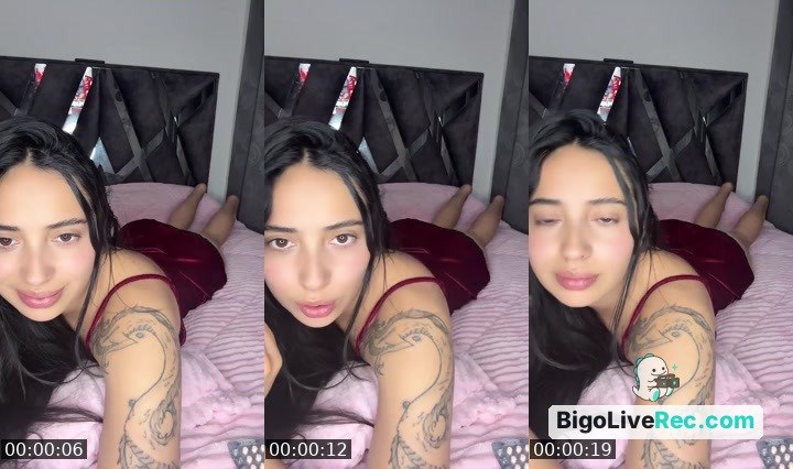 Bigo live: Acompáñame🥺 by @Ella.00