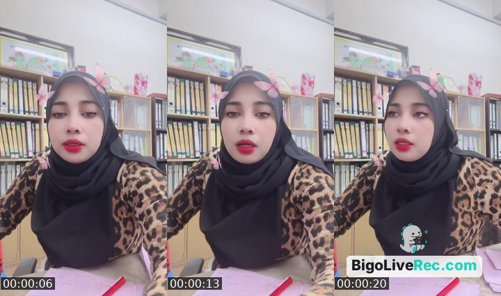 Bigo live: #Cutey moge ade rezekiku by @Fiezaa