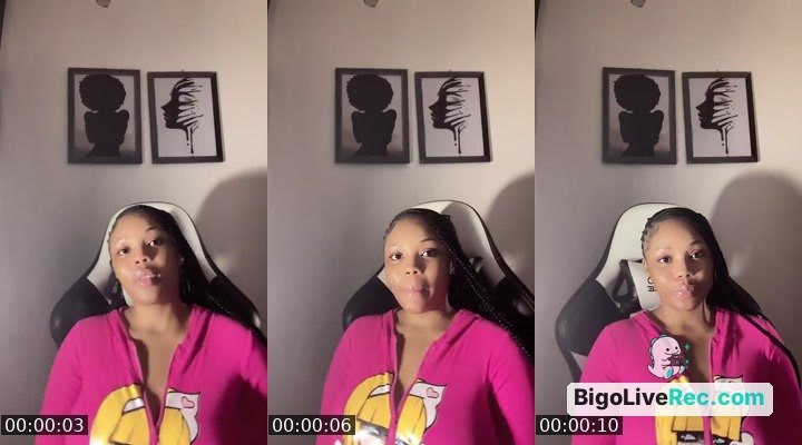 Bigo live: Struggling period 😩 by @lastone03