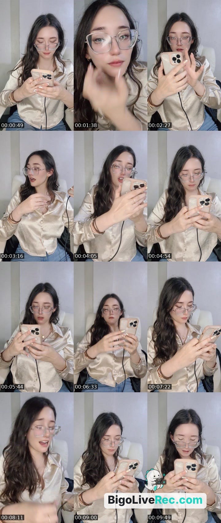 Bigo live: dame amor by @bellastar0504