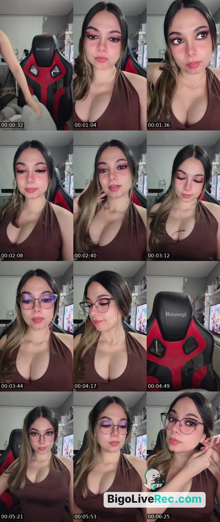 Bigo live: Venga le digo💜 by @Erim99