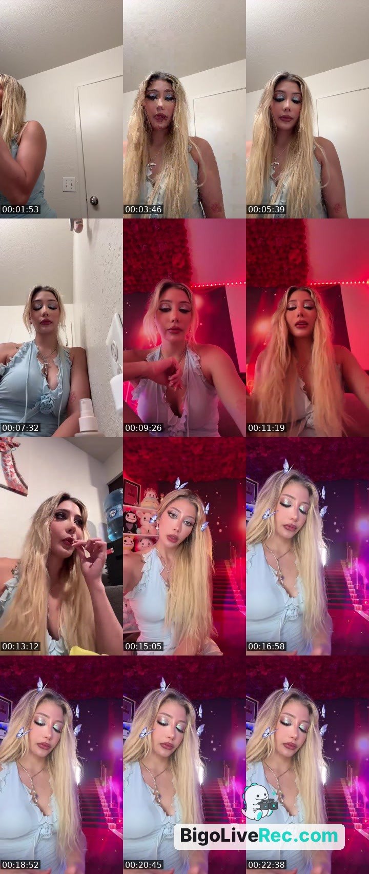 Bigo live: #Beauty Can I tell you something? by @mysophieb