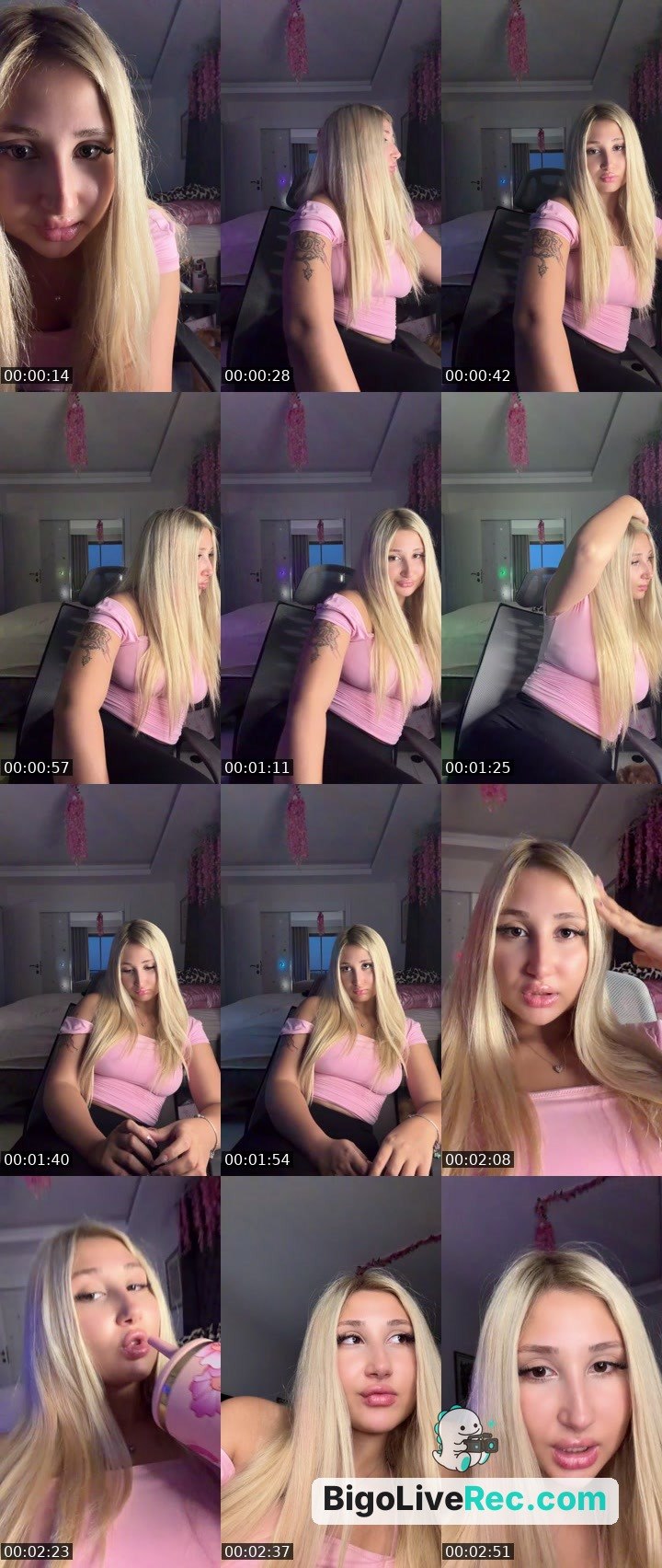 Bigo live: #Singing im corny by @sierralive