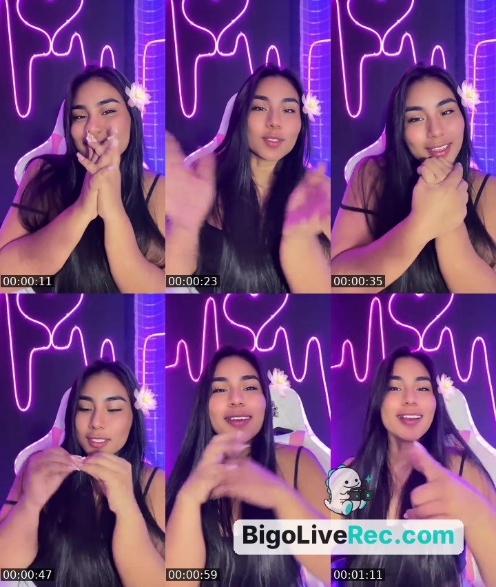 Bigo live: Honey 🌸✨ by @Pocahontas08