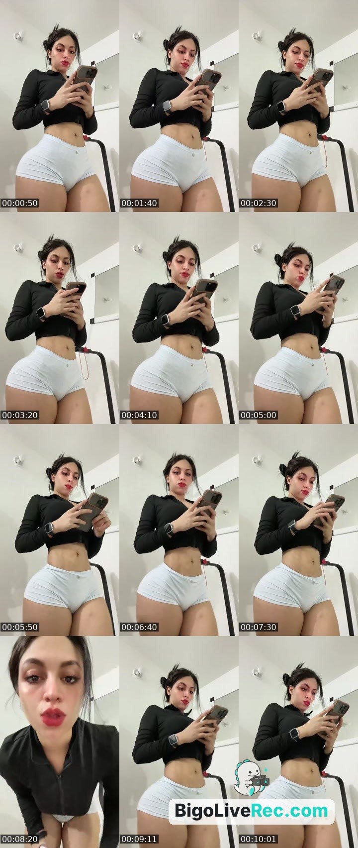 Bigo live: #Beauty Hola❤️❤️❤️ by @AbbyMonse