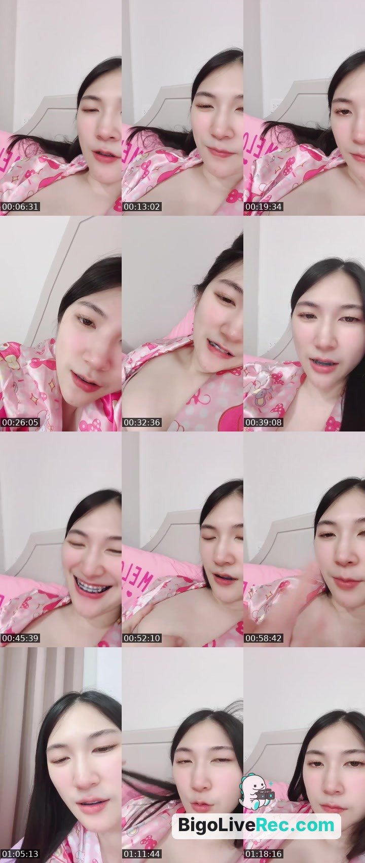 Bigo live: #Cutey สวัสดีเดือนใหม่❤️🍯 by @bee_bubee