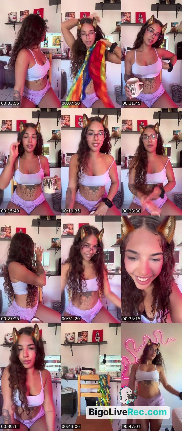 Bigo live: #Beauty Bom diia by @Fa.Fernandax