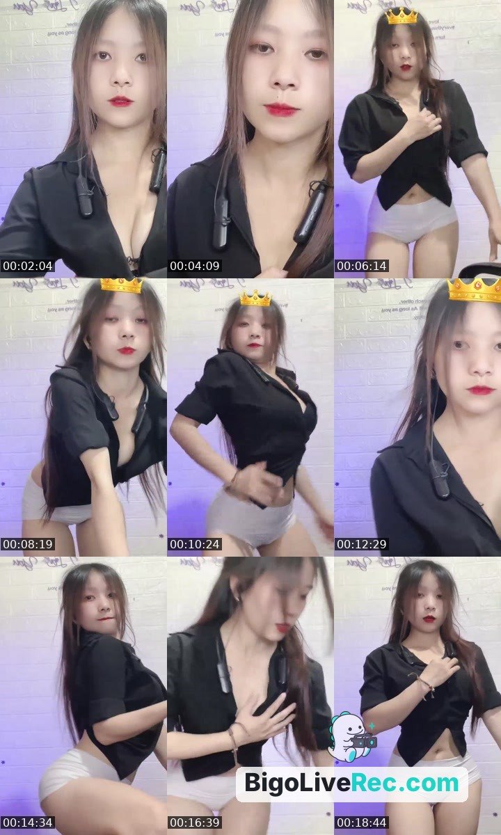 Bigo live: Bún ở đây,xin chào 🙂 by @1091898555
