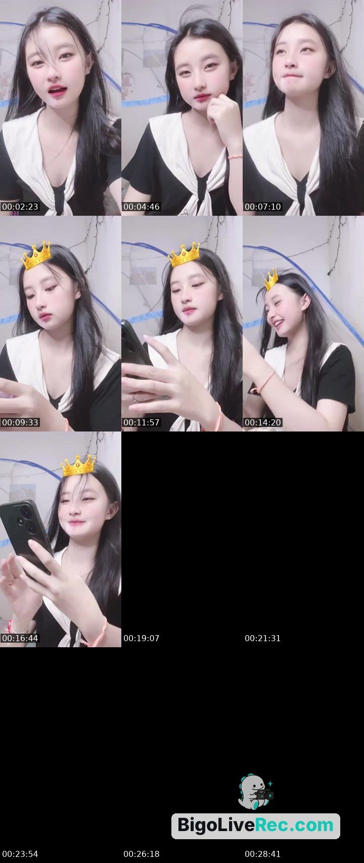 Bigo live: * by @1133220940