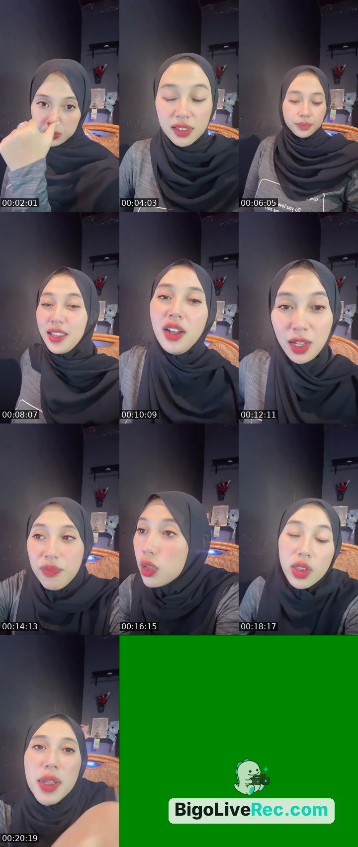 Bigo live: -17k tolonggggggg by @aku_koi