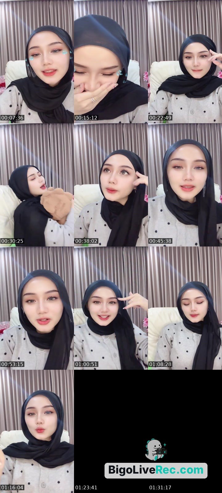 Bigo live: hii by @954587111