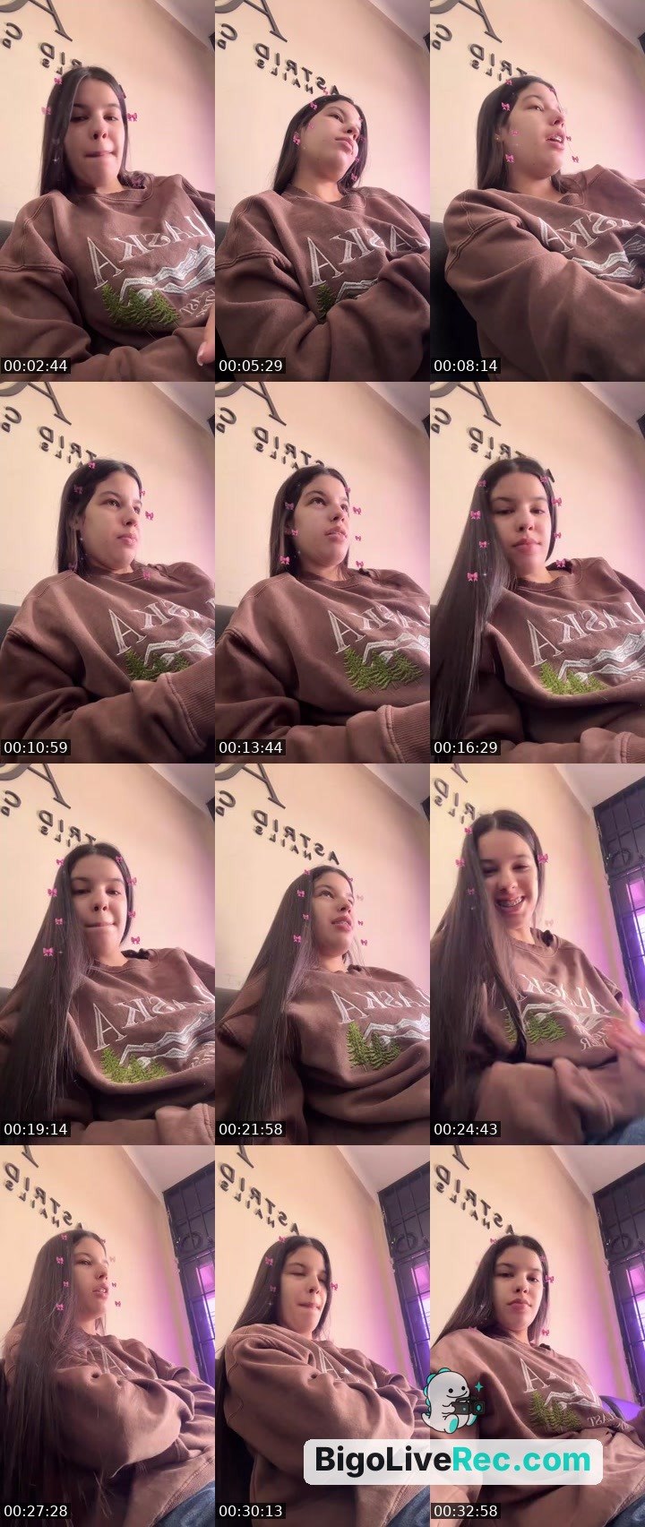 Bigo live: Acompáñame☺️ by @Az_valee20