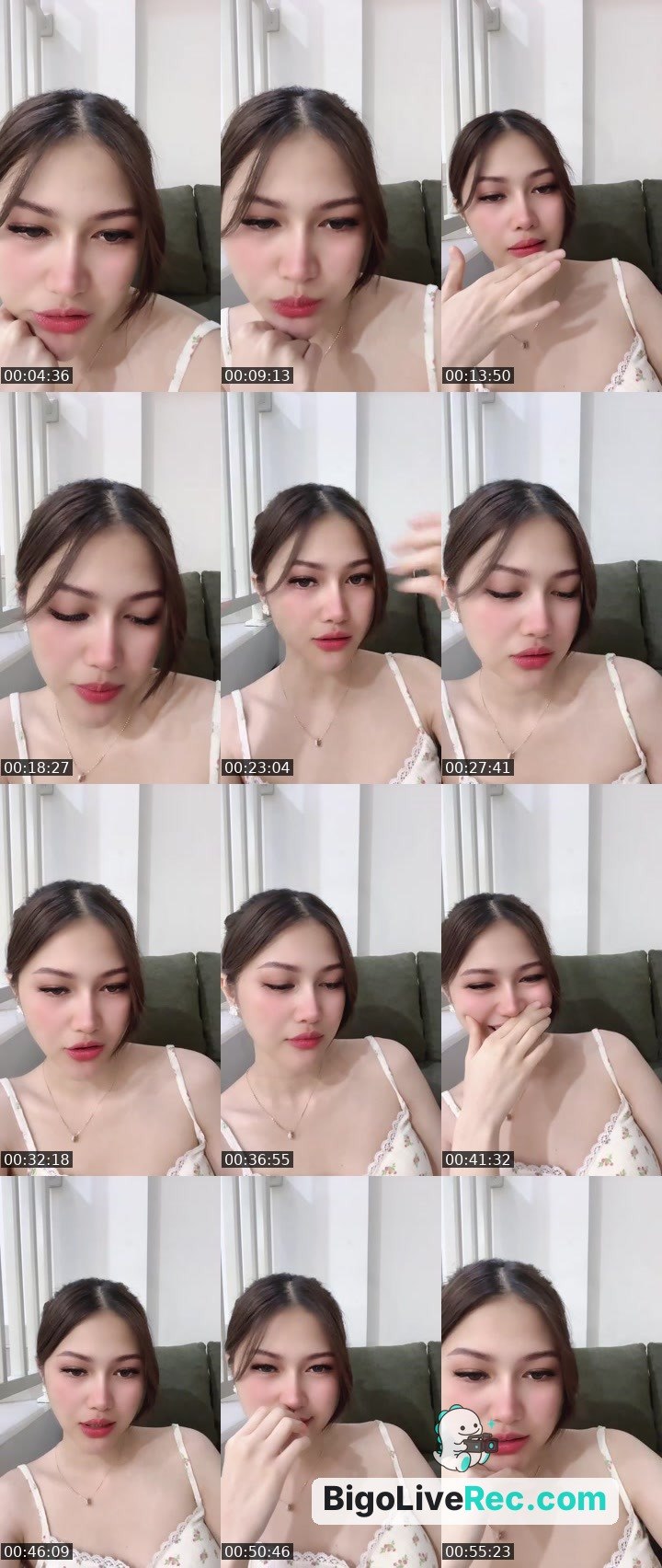 Bigo live: #imut 🙂‍↔️ by @995845012