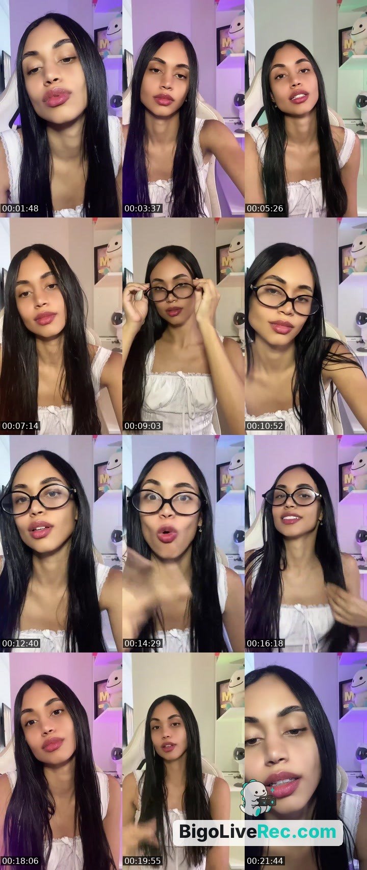 Bigo live: #Beauty 🎀Cute 🎀  50k for 1,5 M 🎉 by @nvbratz