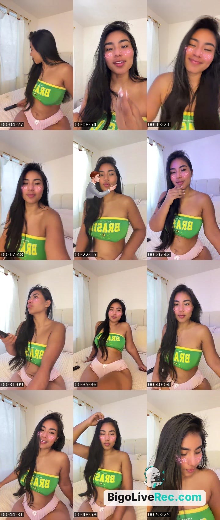 Bigo live: Honey 🌸✨ by @Pocahontas08