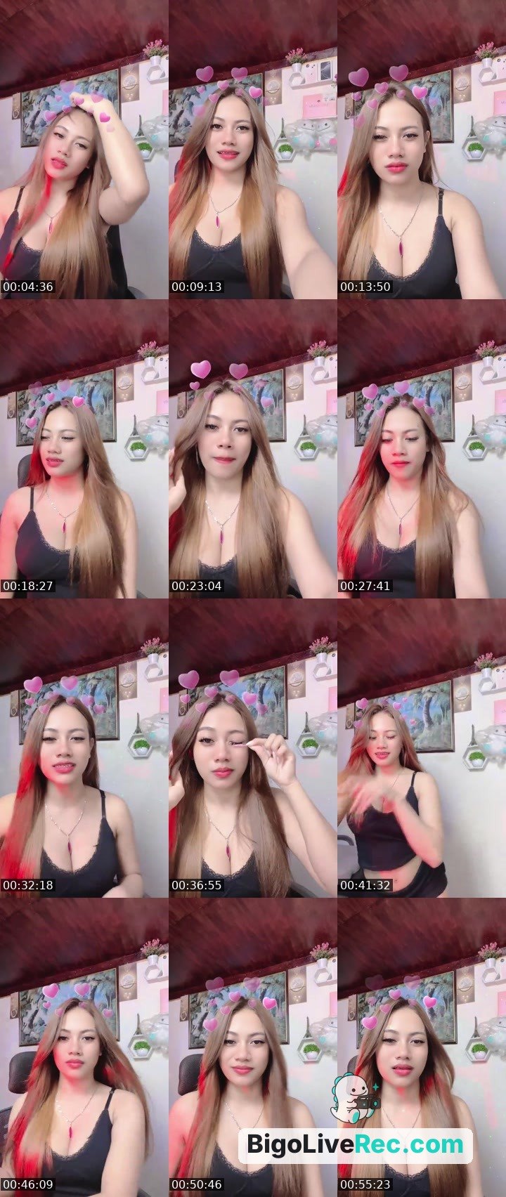 Bigo live: Challenge by @cantikaa2