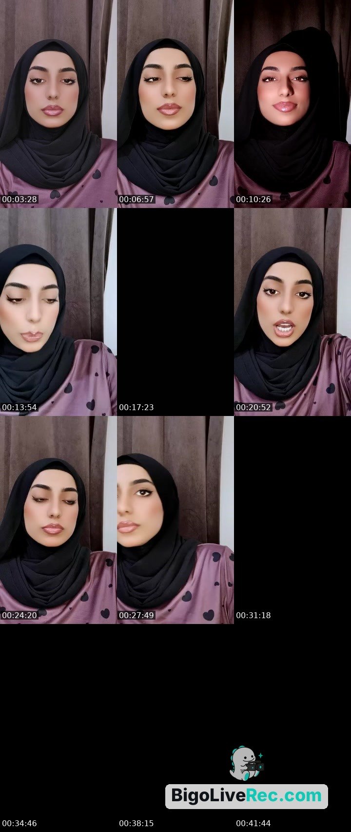 Bigo live: ما نحن إلا للفناء ❤️ by @R._.B