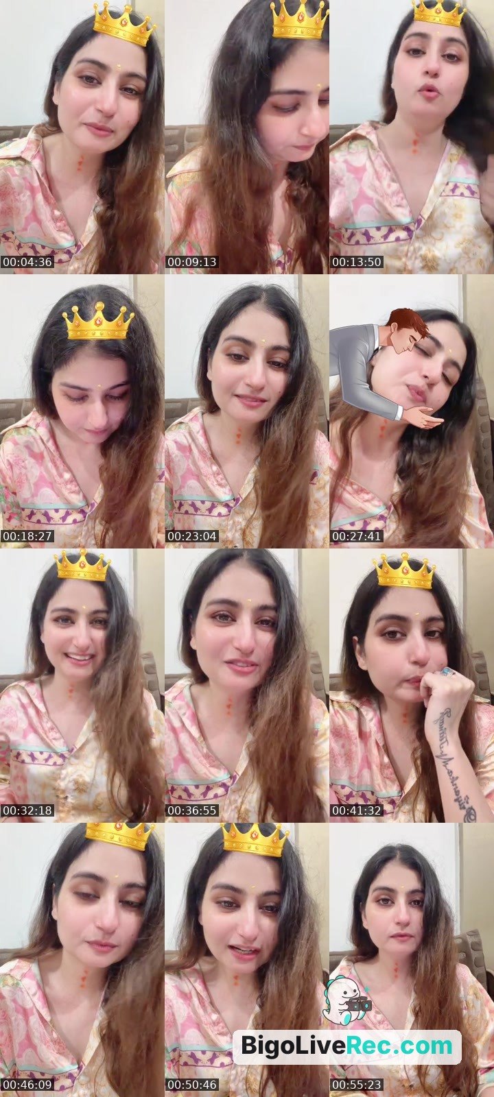 Bigo live: Priyanka Ahuja by @1057207011