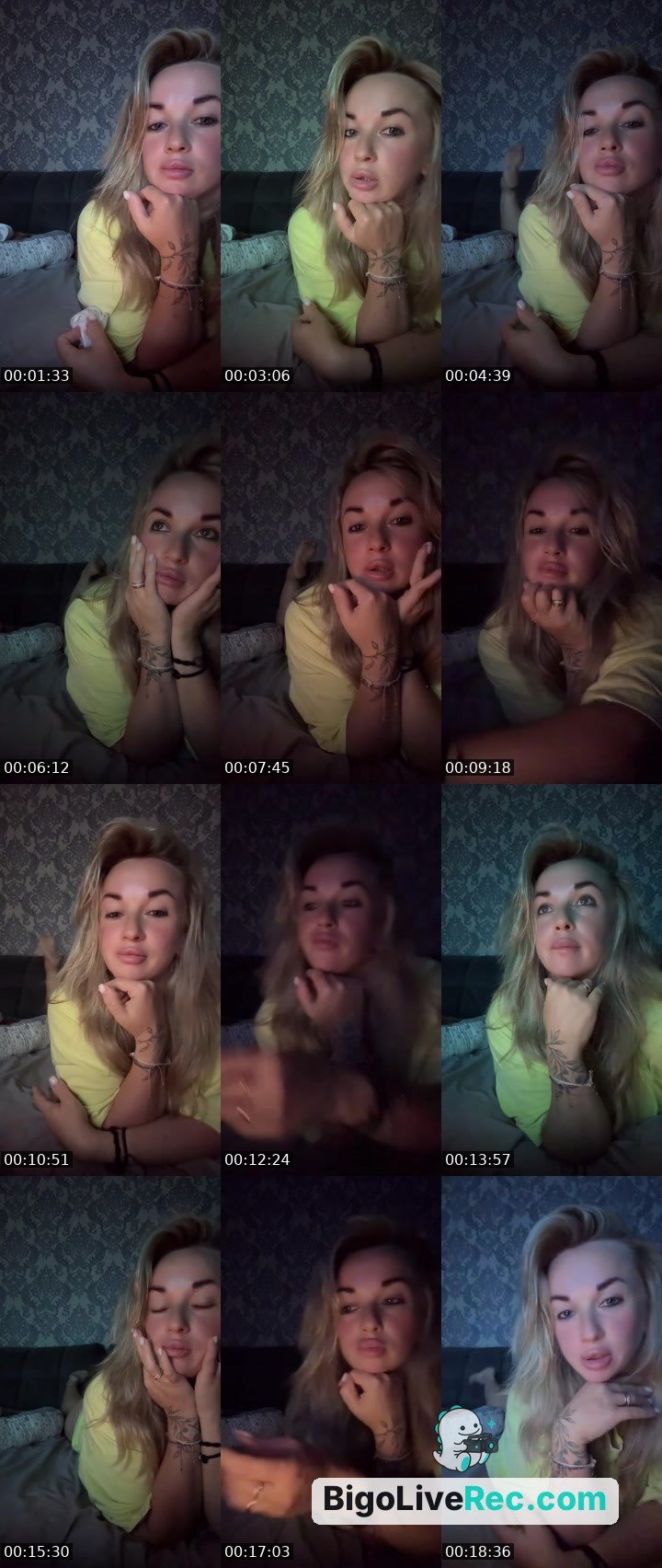 Bigo live: 🤍Мари☘️ by @1061157624