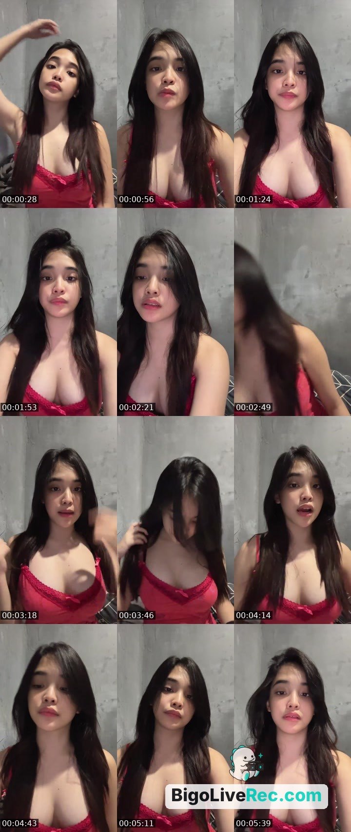 Bigo live: newbie by @kaicassandra