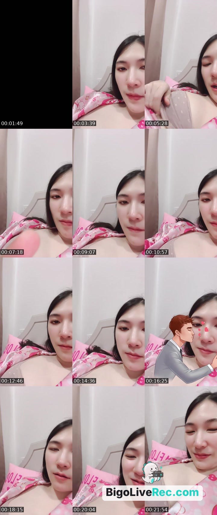 Bigo live: #Cutey สวัสดีเดือนใหม่❤️🍯 by @bee_bubee