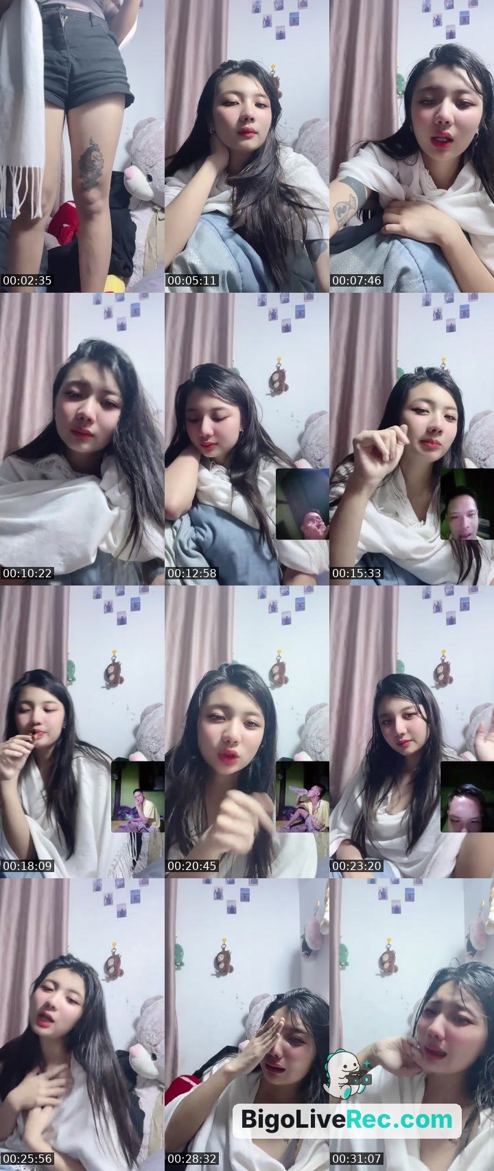 Bigo live: မိုချီလေး နိုးထ🤫 by @1072895021