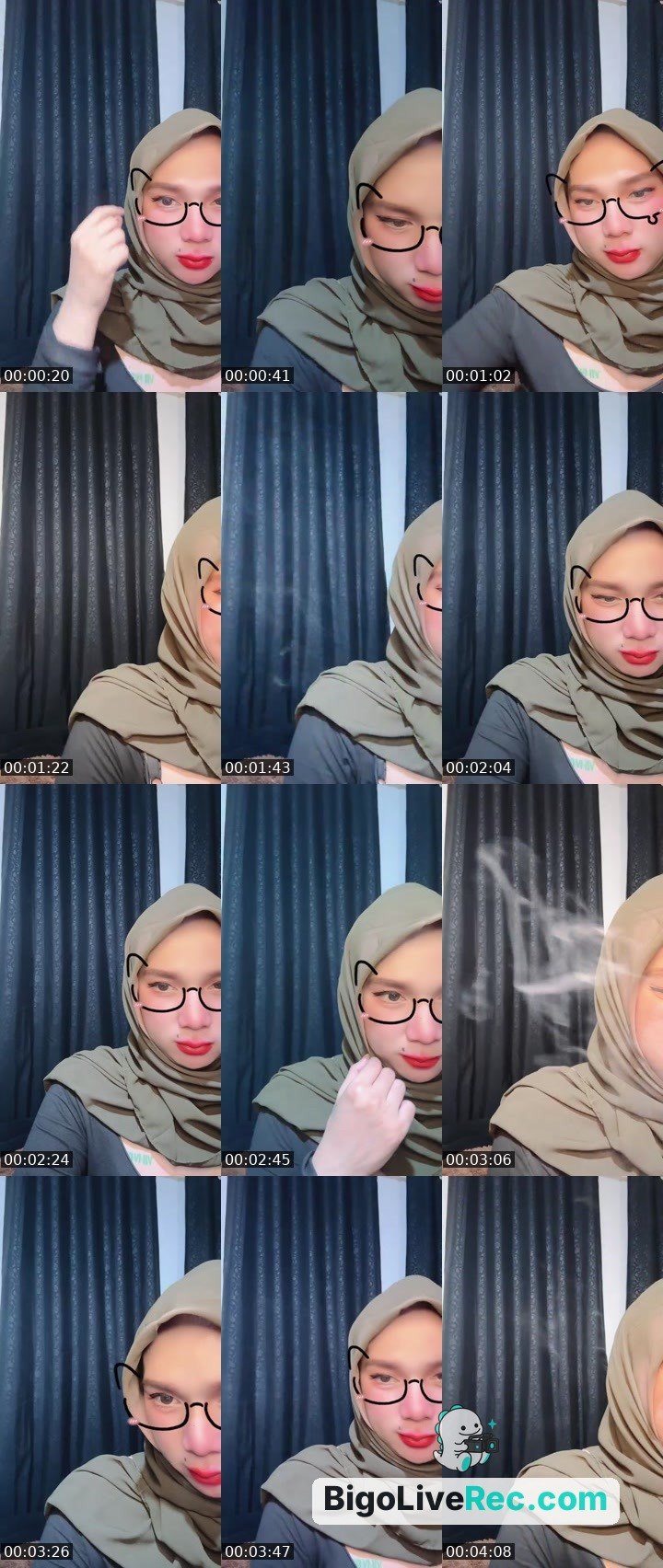 Bigo live: Jomjom berduaa by @866241779