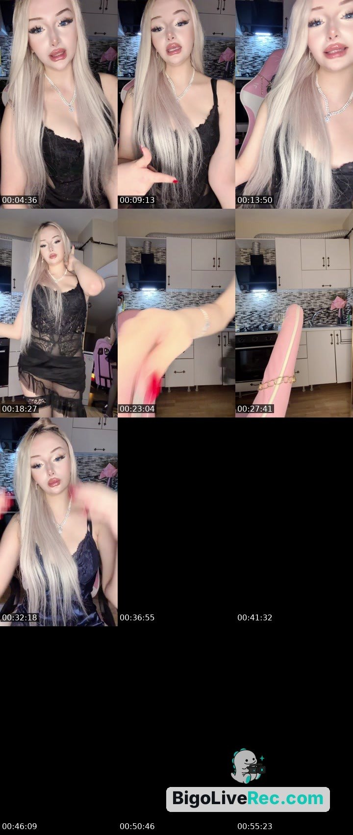 Bigo live: Hrrrr by @Babyblondee