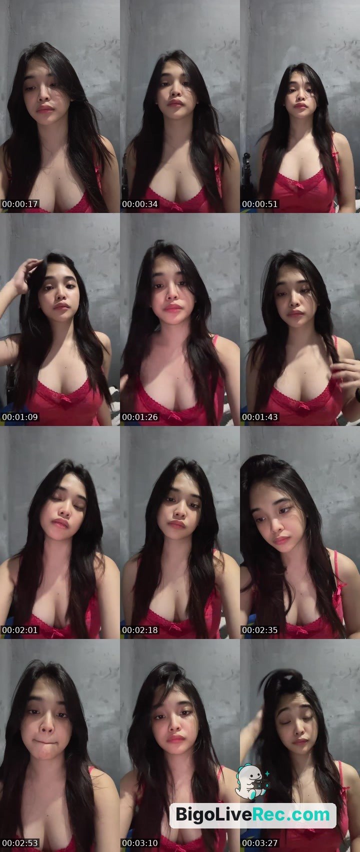 Bigo live: newbie by @kaicassandra