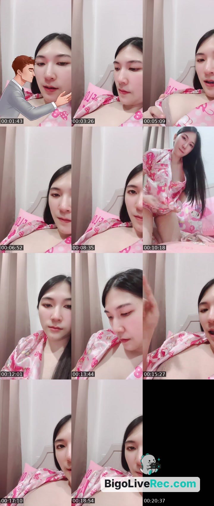 Bigo live: #Cutey สวัสดีเดือนใหม่❤️🍯 by @bee_bubee