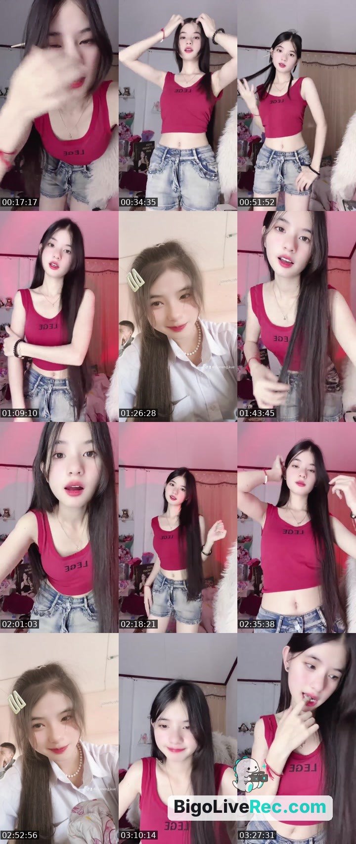 Bigo live: มาแล้วน่ะ☺️😆 by @kmwgijaneng
